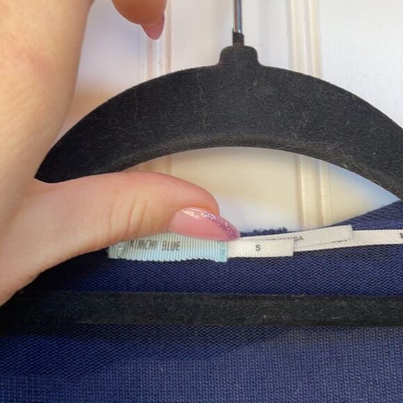 Urban Outfitters Kimchi Blue Women’s Ruffles Cardigan Sweater Size Small - Picture 5 of 9